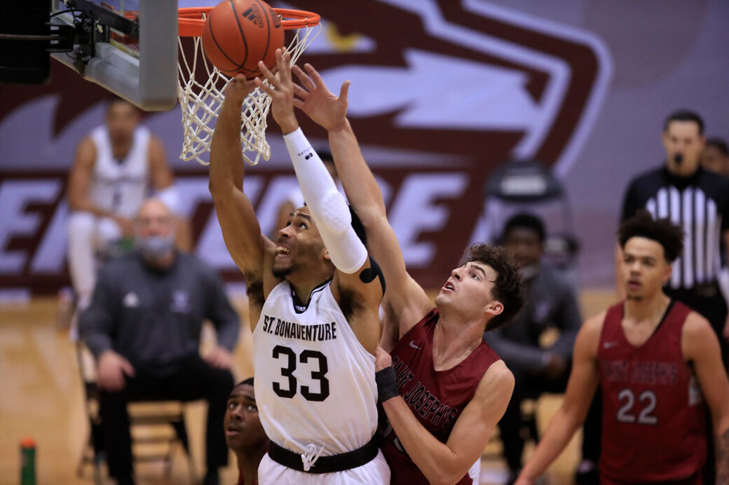 St. Bonaventure Basketball